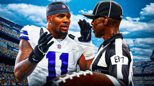 Micah vs. refs
